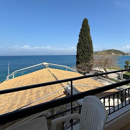 Imerolia Studios Kassiopi Exterior foto