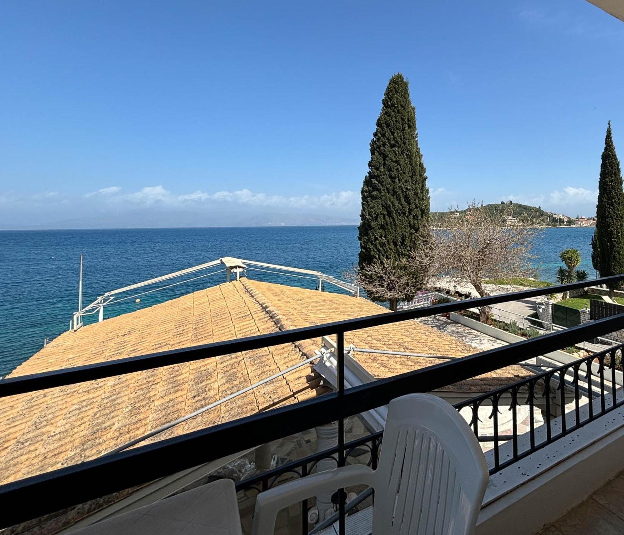 Imerolia Studios Kassiopi Exterior foto